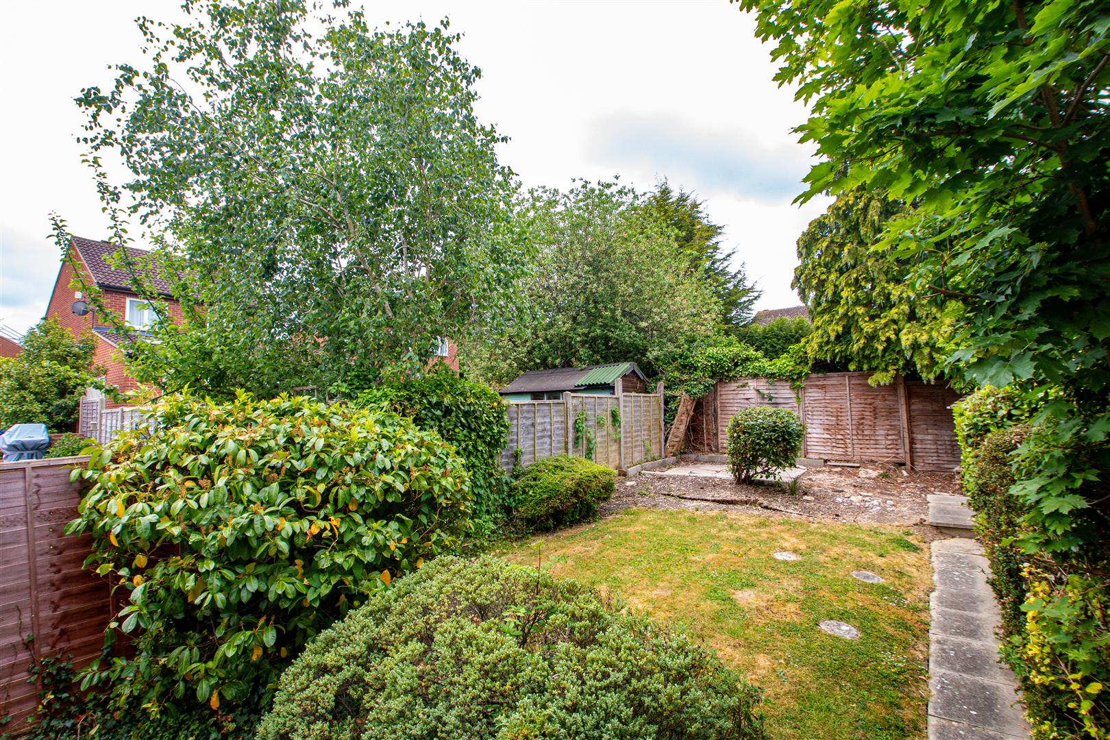 Vyne Crescent, Great Holm, Milton Keynes